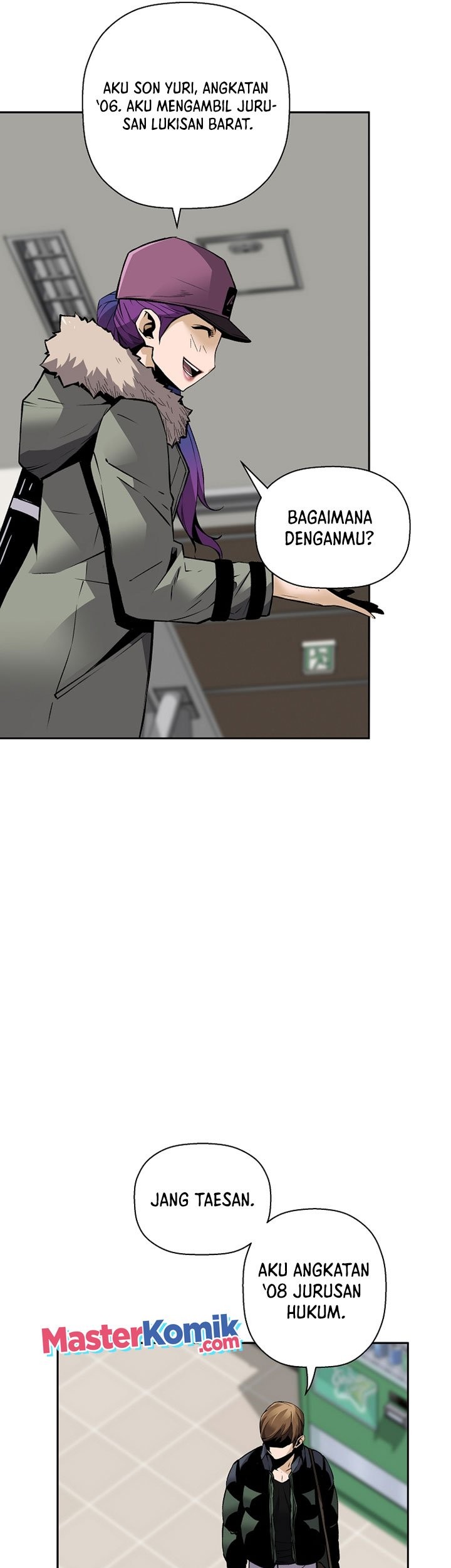 Return of the Legend Chapter 47 Gambar 16