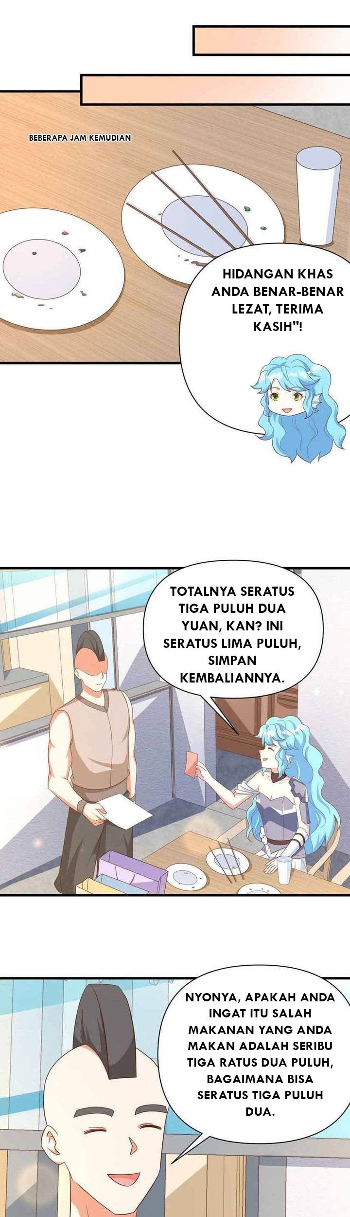 To Be The Castellan King Chapter 349 Gambar 18