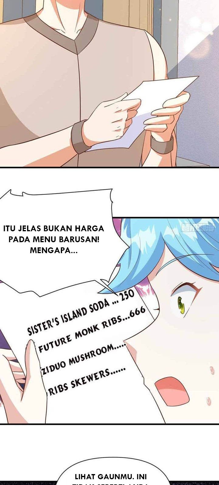 To Be The Castellan King Chapter 349 Gambar 19