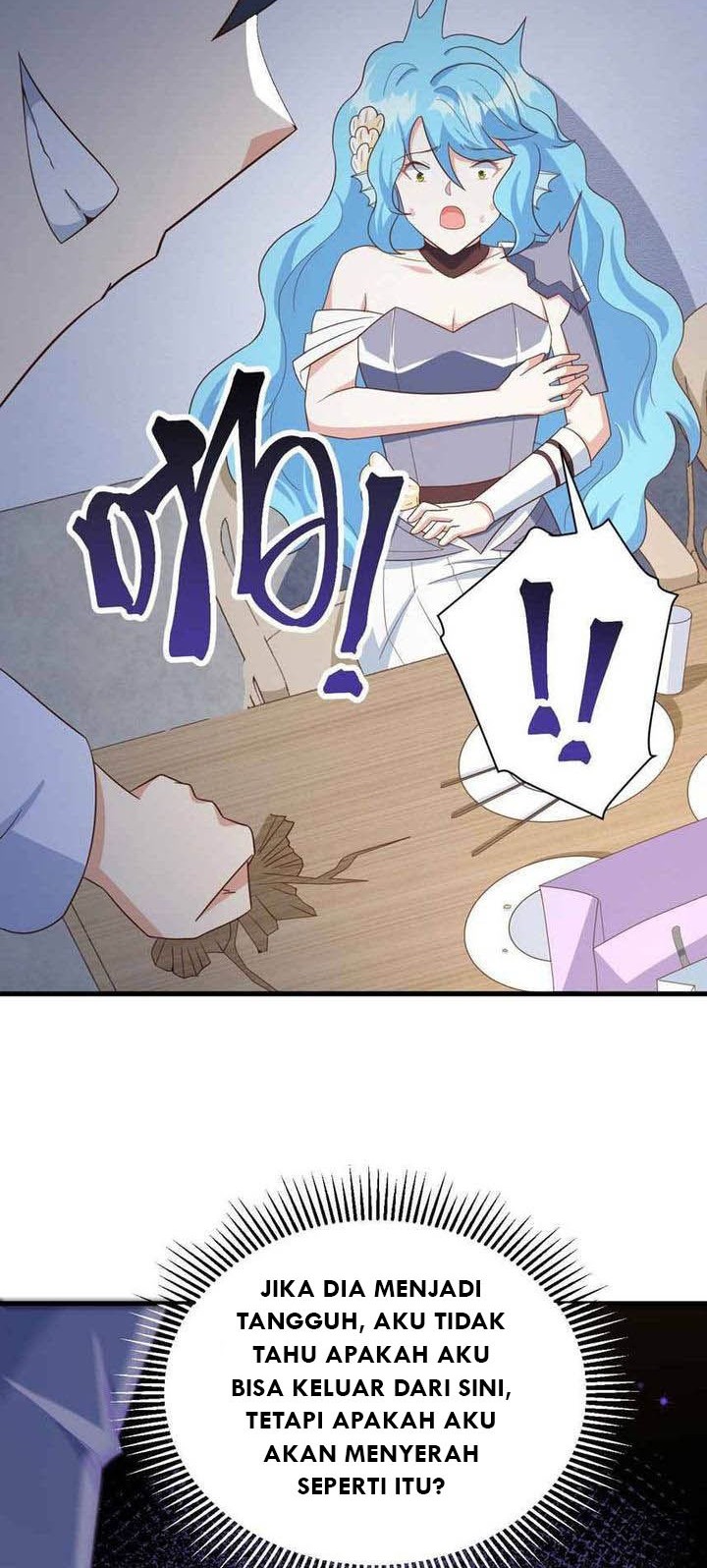 To Be The Castellan King Chapter 349 Gambar 21