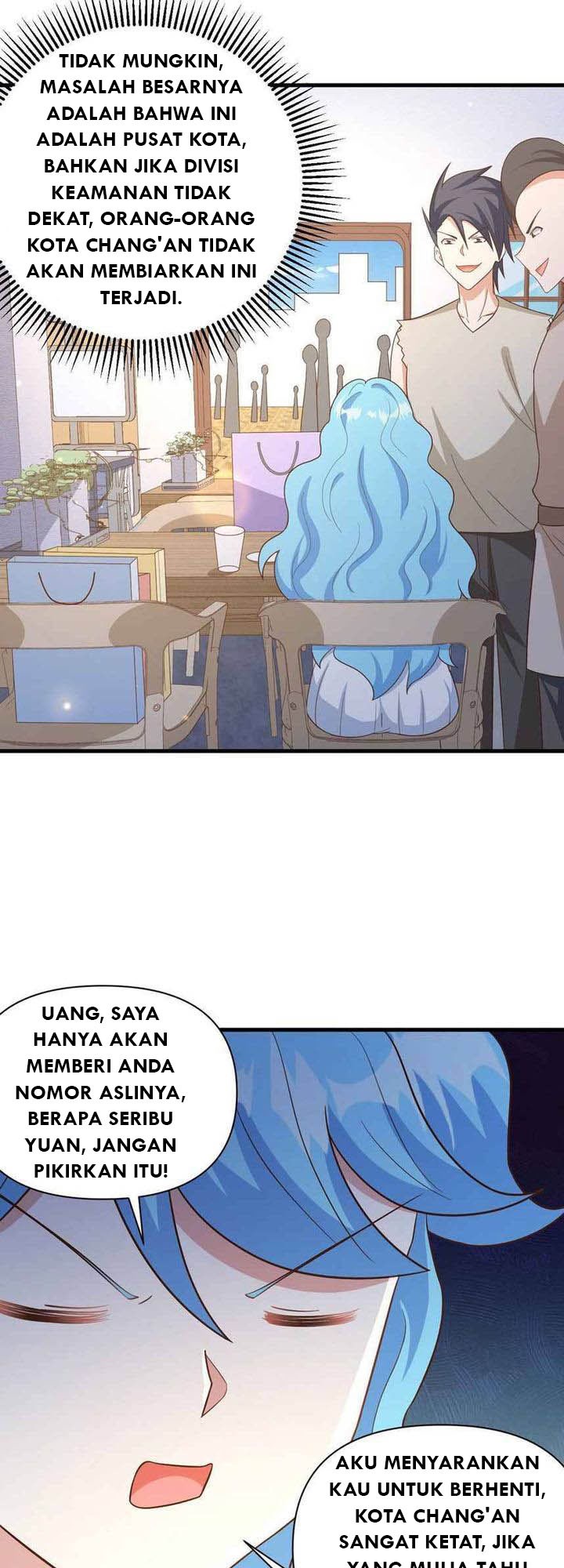 To Be The Castellan King Chapter 349 Gambar 23