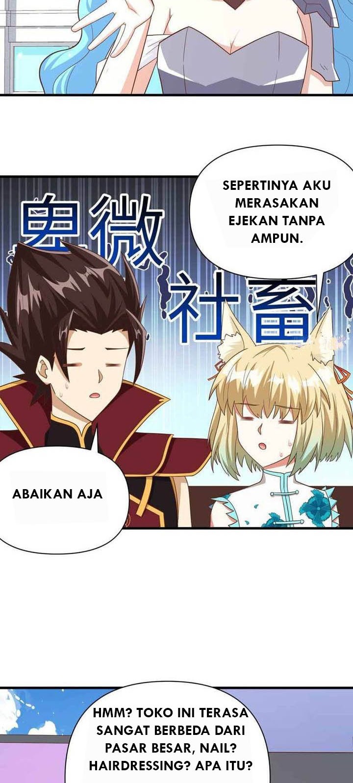 Baca  To Be The Castellan King Chapter 349 Gambar 2