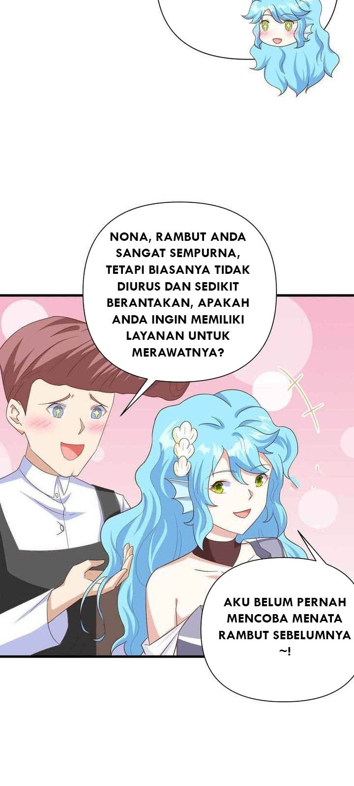 To Be The Castellan King Chapter 349 Gambar 5