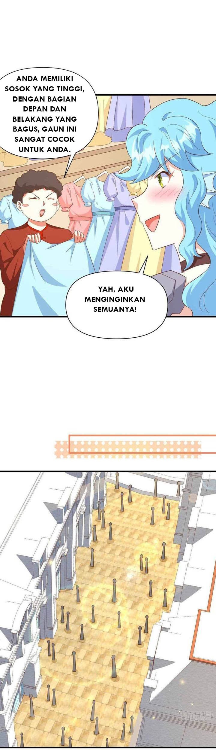 To Be The Castellan King Chapter 349 Gambar 6