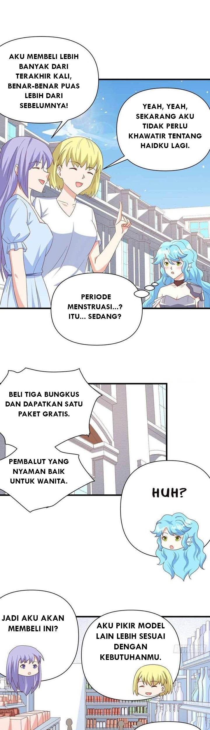 To Be The Castellan King Chapter 349 Gambar 8