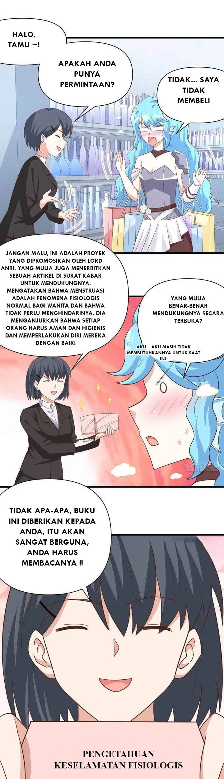 To Be The Castellan King Chapter 349 Gambar 10