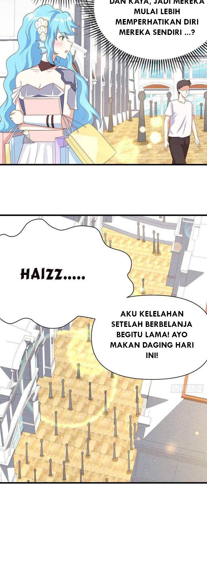 To Be The Castellan King Chapter 349 Gambar 13