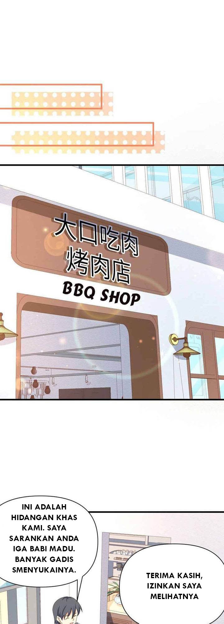 To Be The Castellan King Chapter 349 Gambar 14