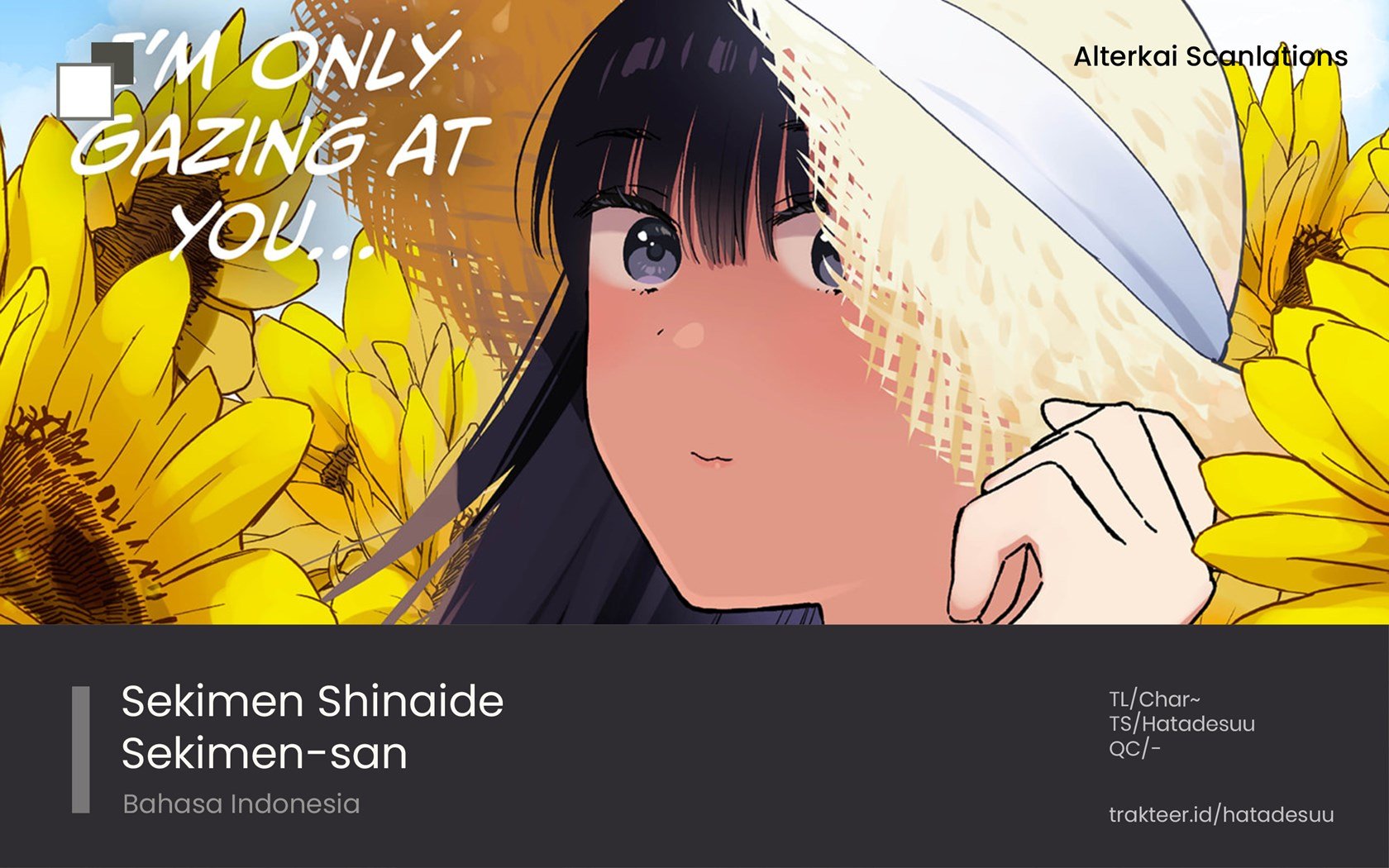 Baca Komik Sekimen Shinaide Sekime-san (Serialization) Chapter 28 Gambar 1