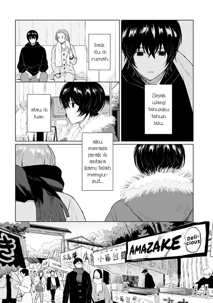 Shounen wo Kau Chapter 18 Gambar 11