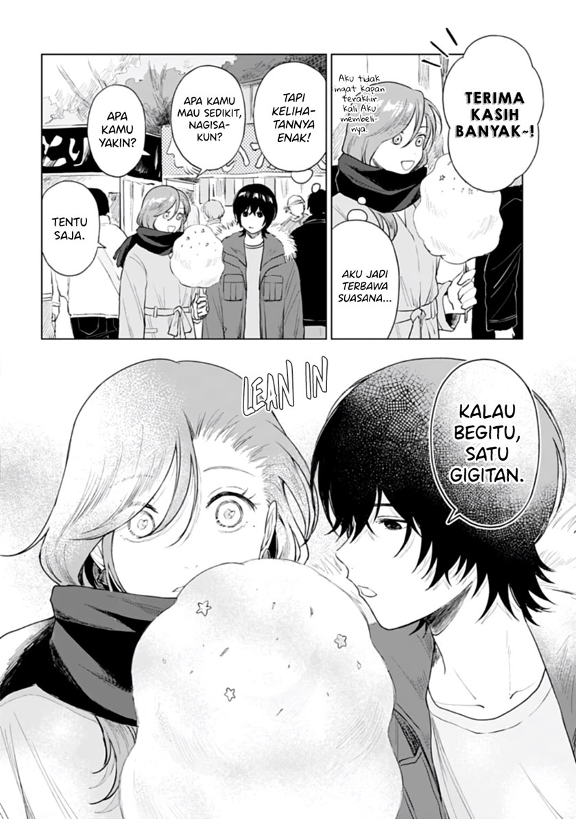 Shounen wo Kau Chapter 18 Gambar 13