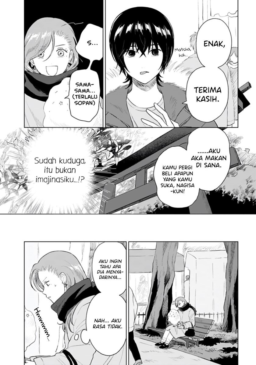 Shounen wo Kau Chapter 18 Gambar 14