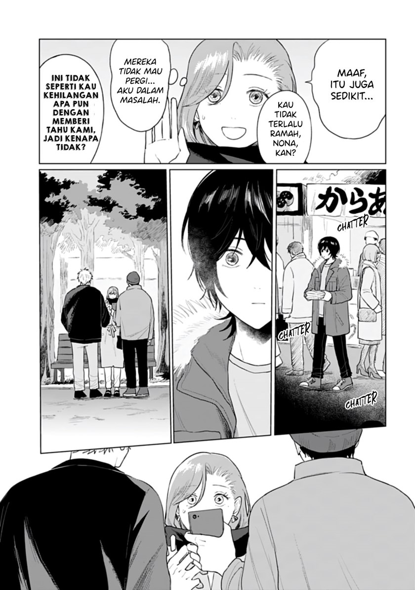 Shounen wo Kau Chapter 18 Gambar 16