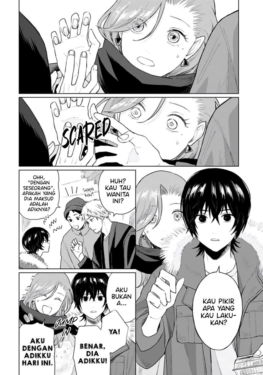 Shounen wo Kau Chapter 18 Gambar 17