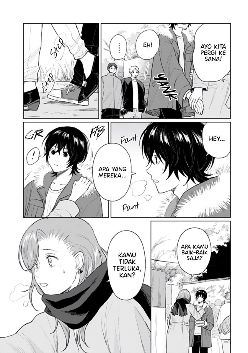 Shounen wo Kau Chapter 18 Gambar 18