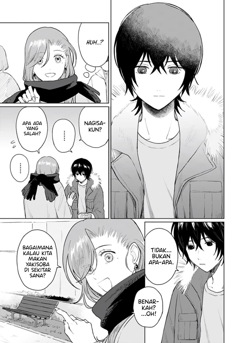 Shounen wo Kau Chapter 18 Gambar 20