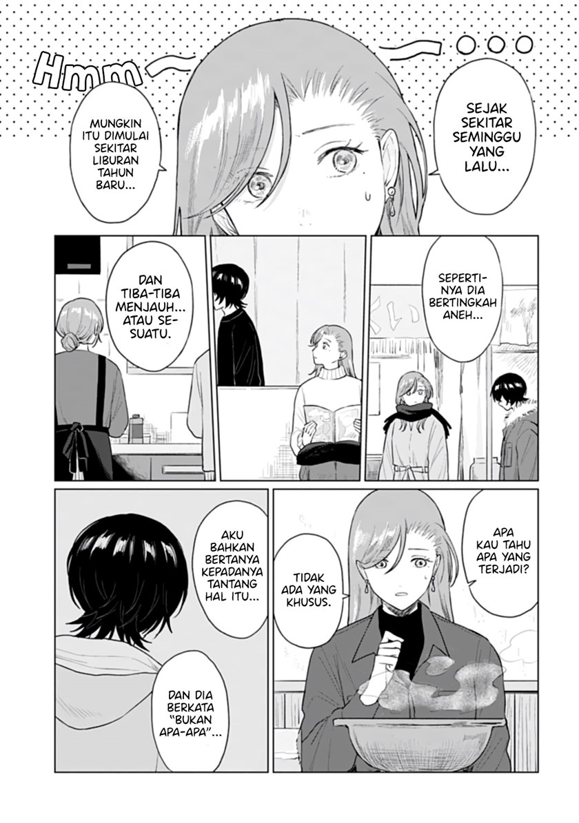 Shounen wo Kau Chapter 18 Gambar 24