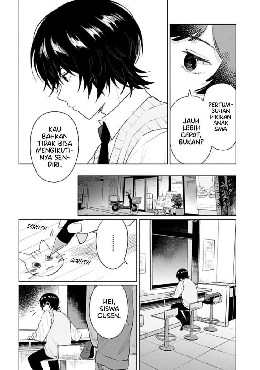 Shounen wo Kau Chapter 18 Gambar 27