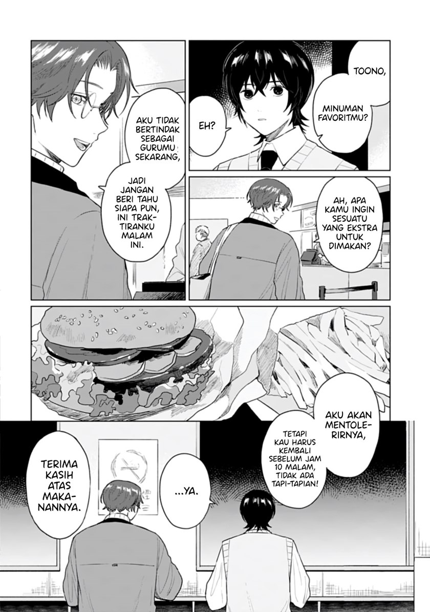 Shounen wo Kau Chapter 18 Gambar 29