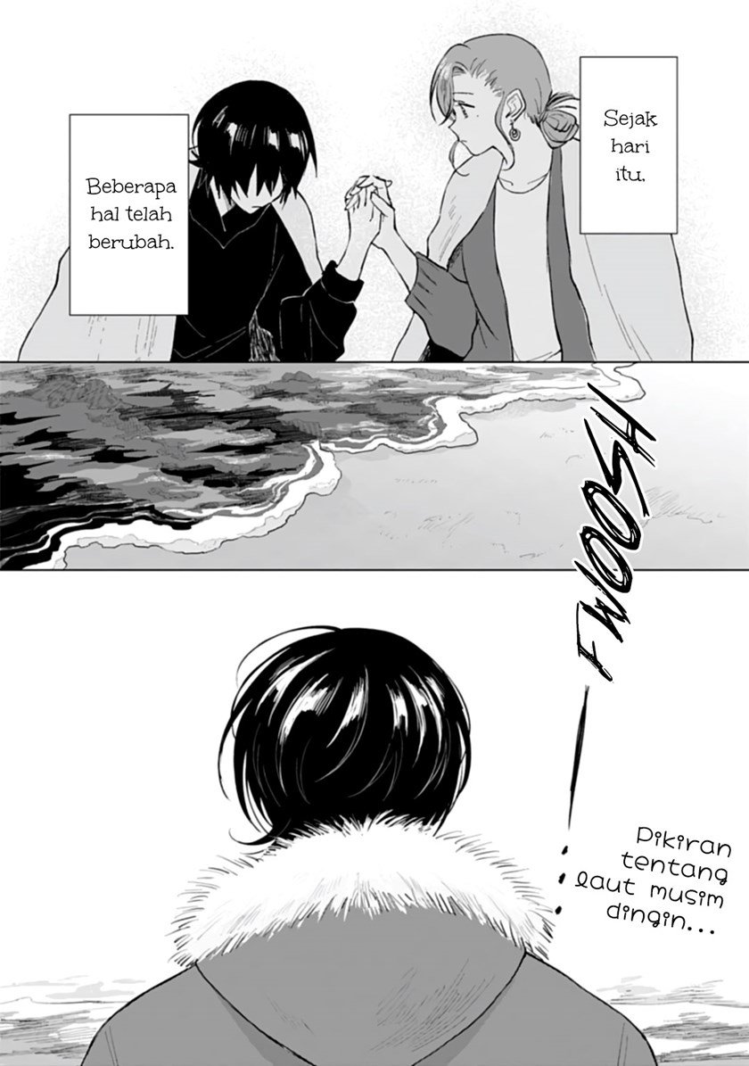 Shounen wo Kau Chapter 18 Gambar 3