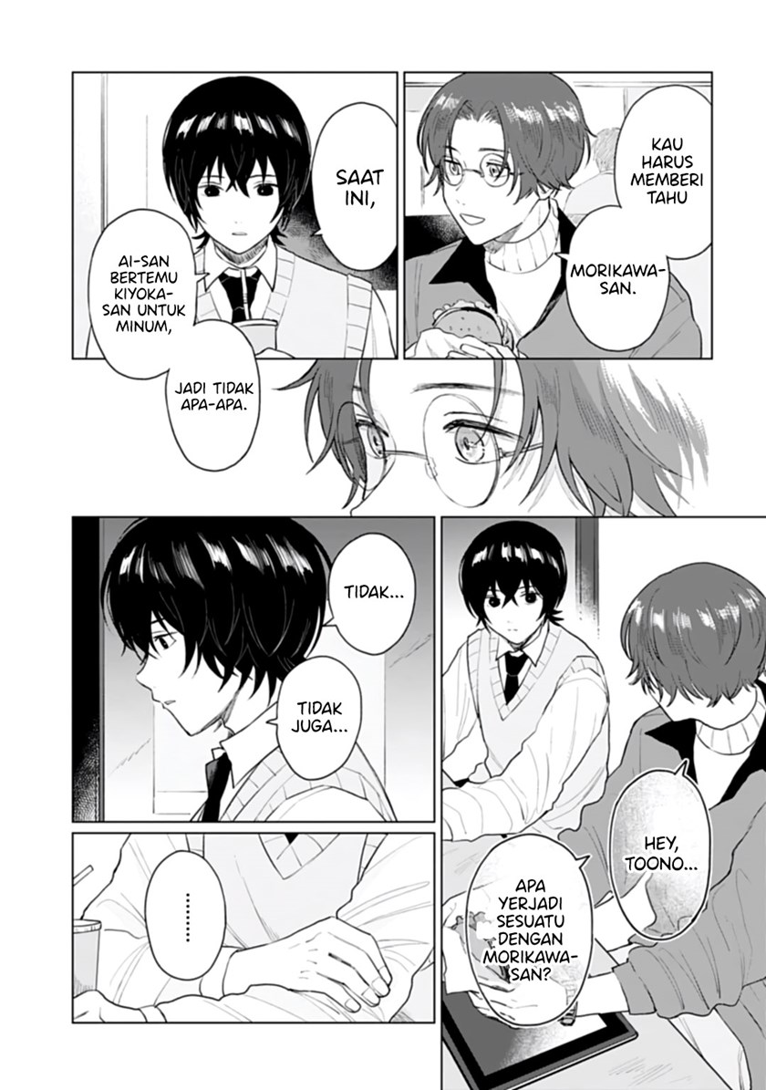 Shounen wo Kau Chapter 18 Gambar 30