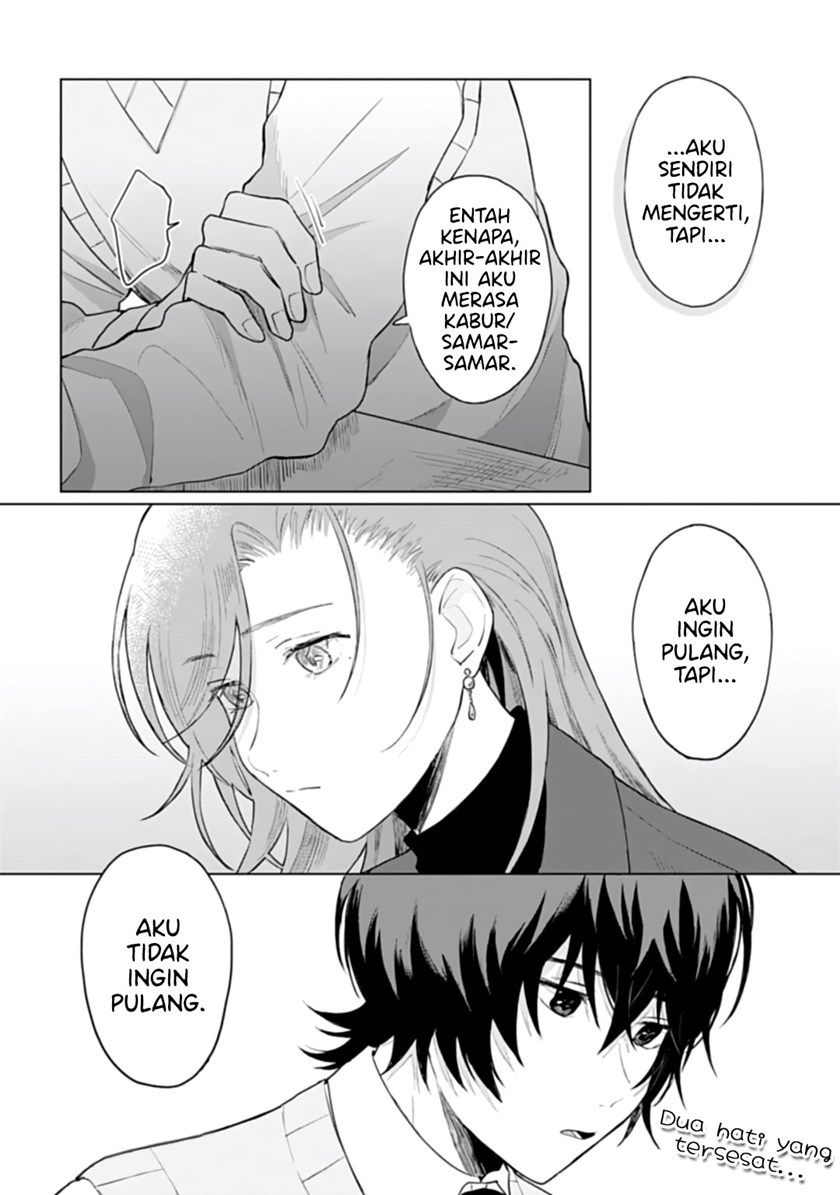 Shounen wo Kau Chapter 18 Gambar 31
