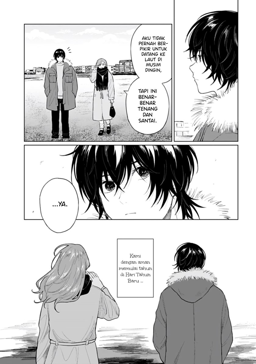 Shounen wo Kau Chapter 18 Gambar 4