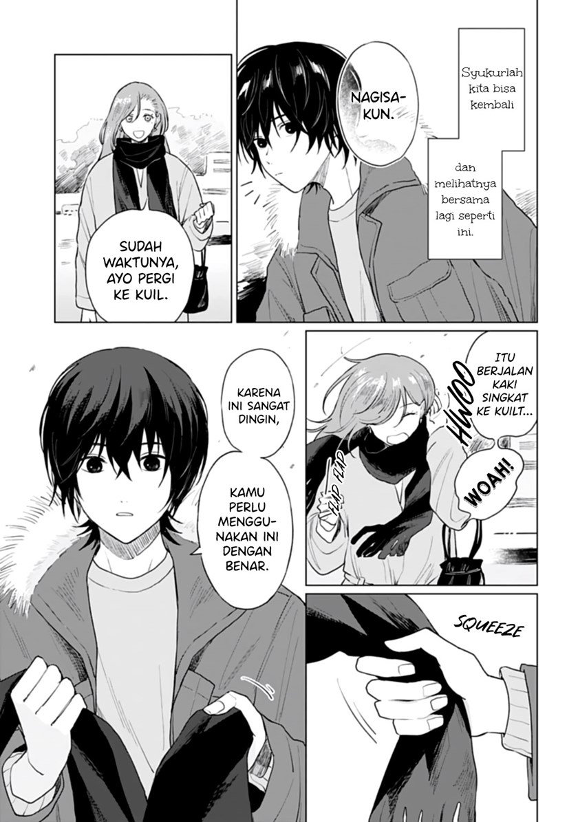 Shounen wo Kau Chapter 18 Gambar 6
