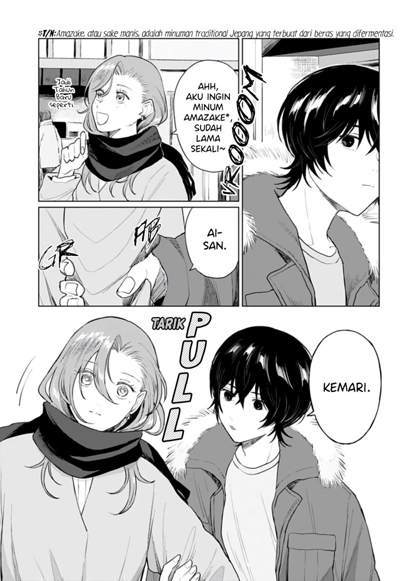 Shounen wo Kau Chapter 18 Gambar 8