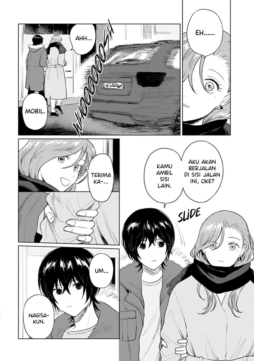 Shounen wo Kau Chapter 18 Gambar 9