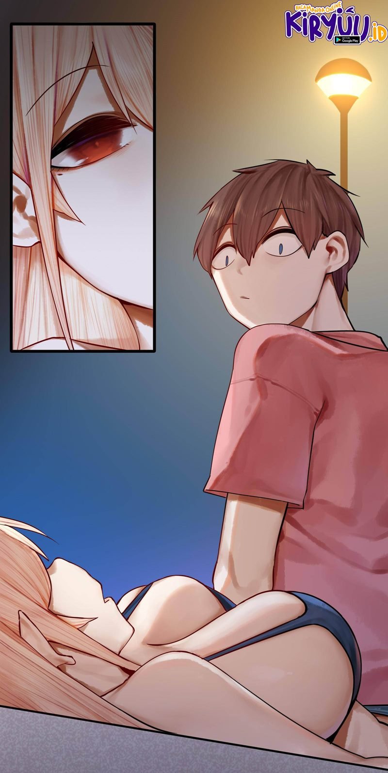 Baca Miss, don’t livestream it! Chapter 49 Gambar 2
