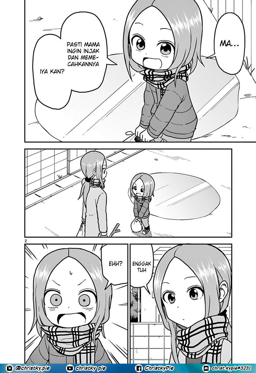 Baca  Karakai Jouzu no (Moto) Takagi-san Chapter 118.5 Gambar 2