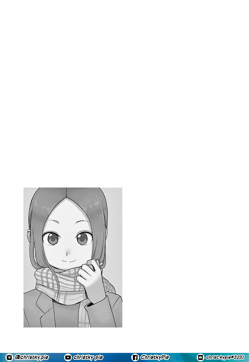 Karakai Jouzu no (Moto) Takagi-san Chapter 118.5 Gambar 9