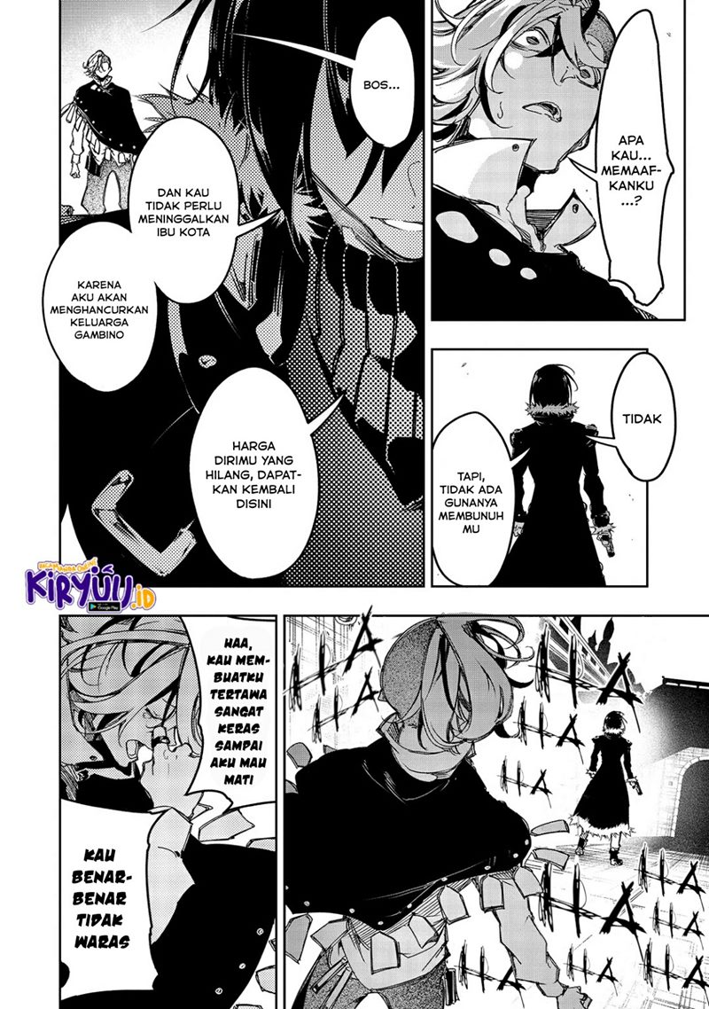 The Most Notorious “Talker” Runs the World’s Greatest Clan Chapter 20 Gambar 13