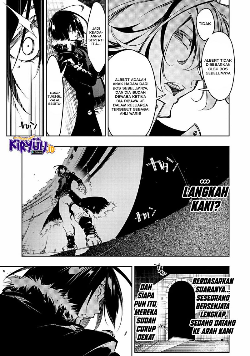 The Most Notorious “Talker” Runs the World’s Greatest Clan Chapter 20 Gambar 8