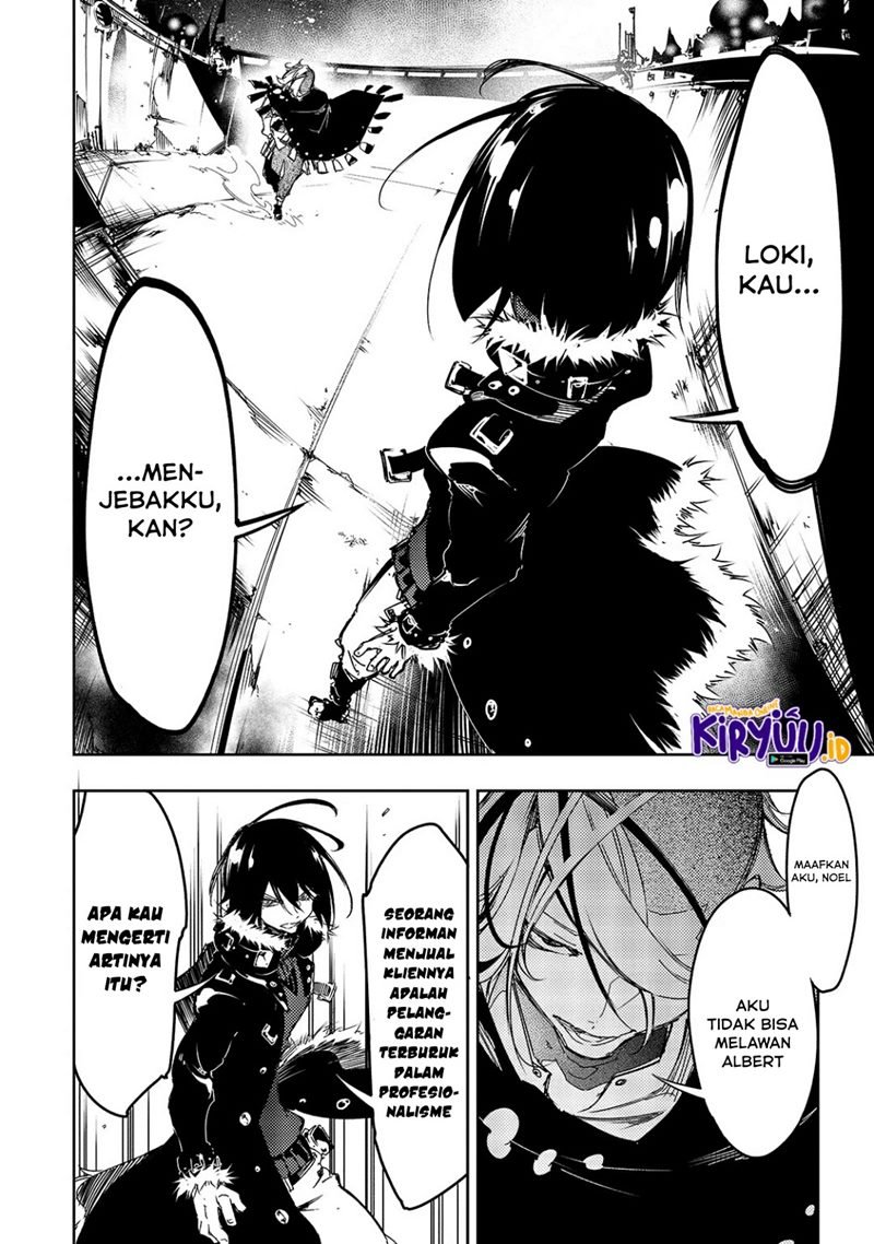 The Most Notorious “Talker” Runs the World’s Greatest Clan Chapter 20 Gambar 9