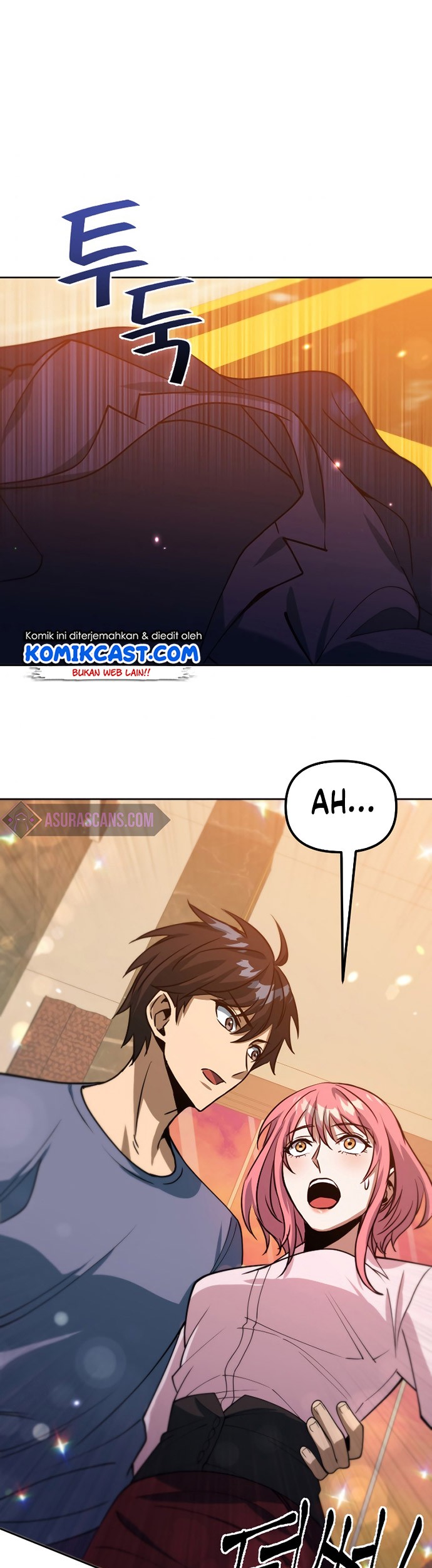 Maxed Out Leveling Chapter 41 Gambar 40