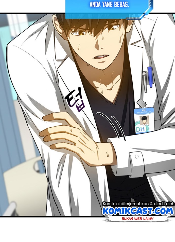 Perfect Surgeon Chapter 25 Gambar 19
