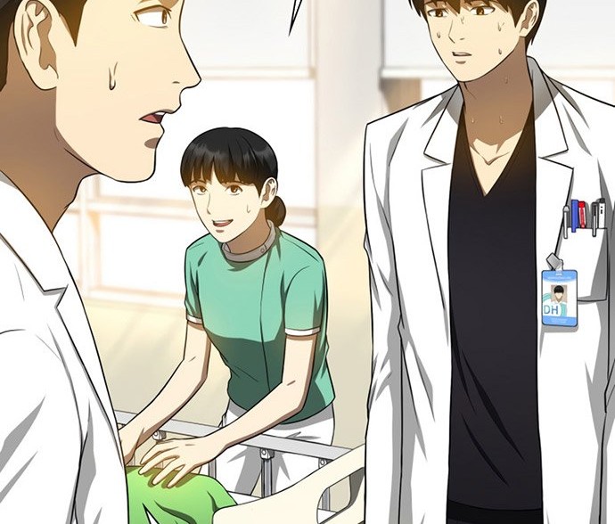 Perfect Surgeon Chapter 25 Gambar 33