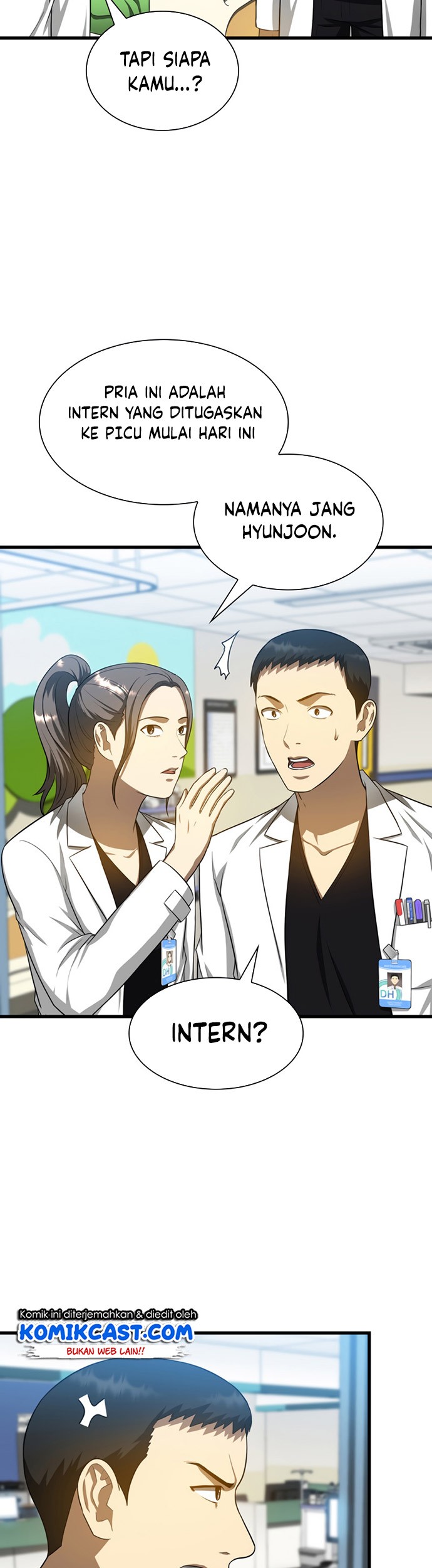 Perfect Surgeon Chapter 25 Gambar 34