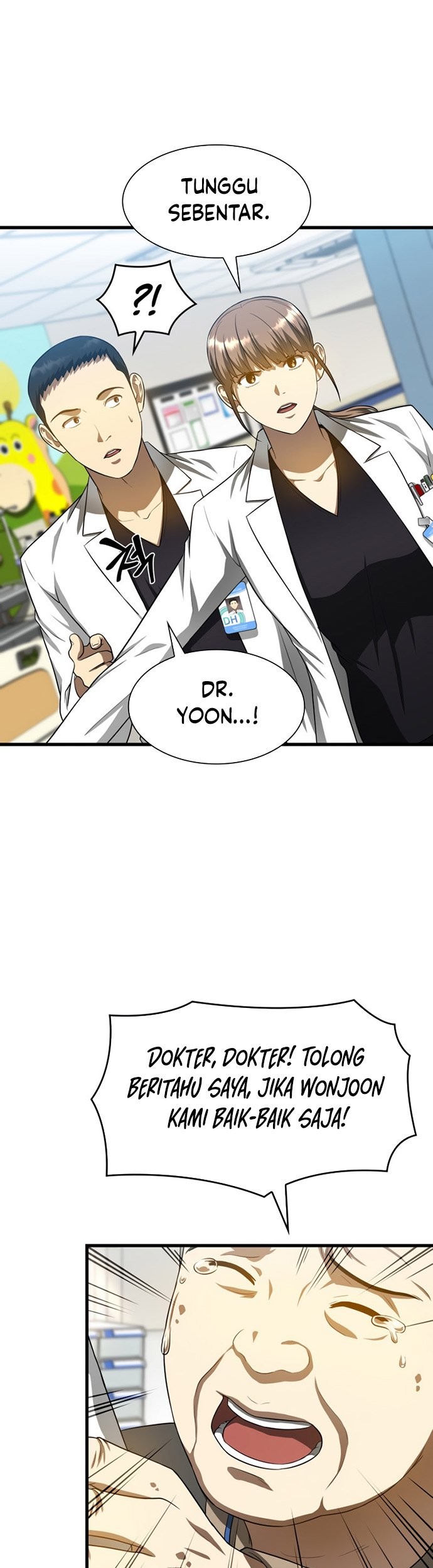 Perfect Surgeon Chapter 25 Gambar 36