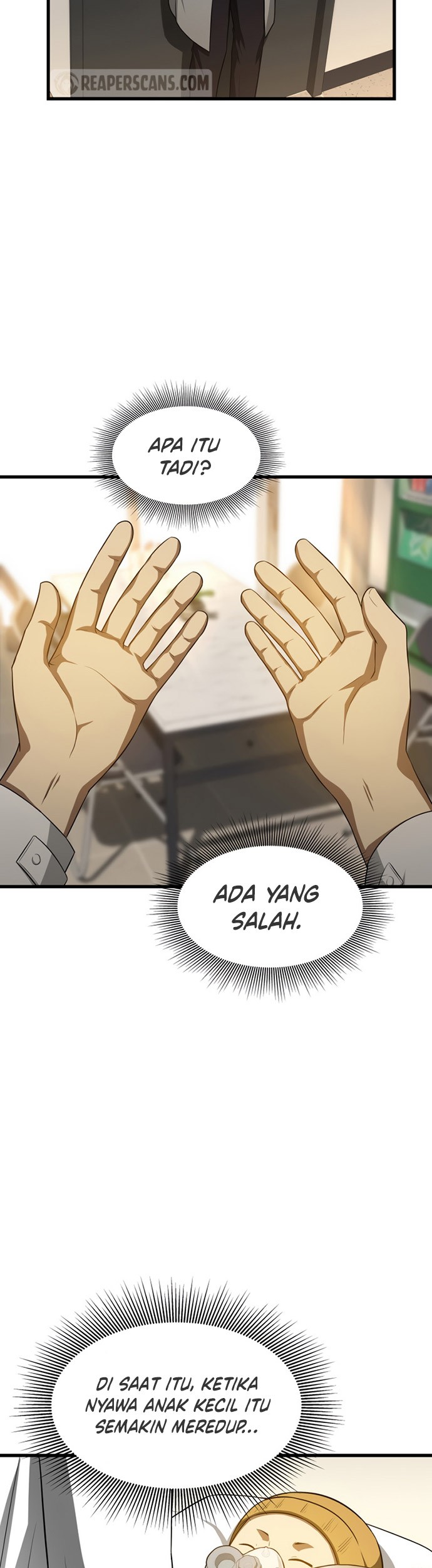 Perfect Surgeon Chapter 25 Gambar 42