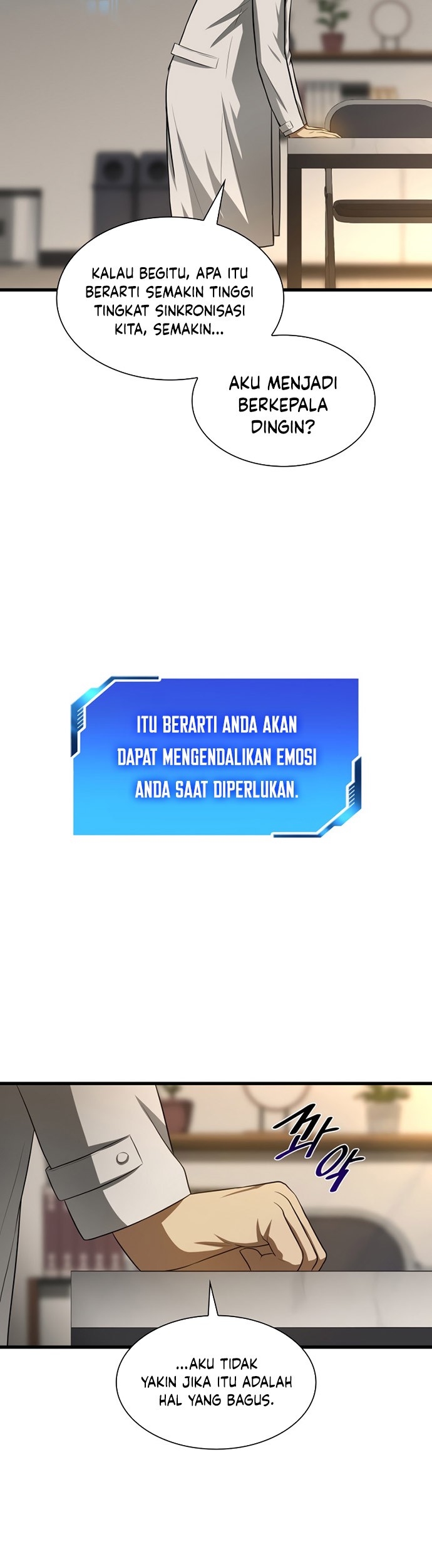 Perfect Surgeon Chapter 25 Gambar 48