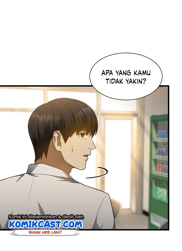 Perfect Surgeon Chapter 25 Gambar 49