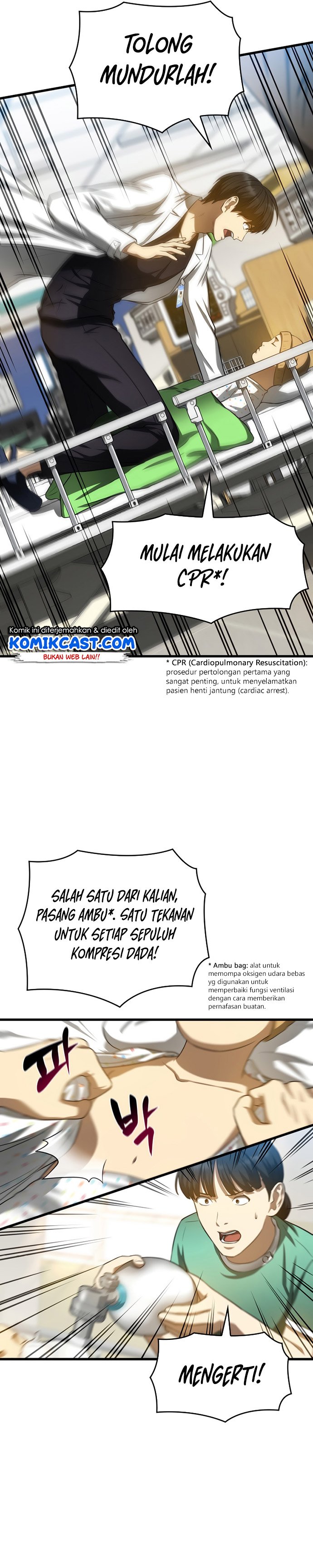Perfect Surgeon Chapter 25 8