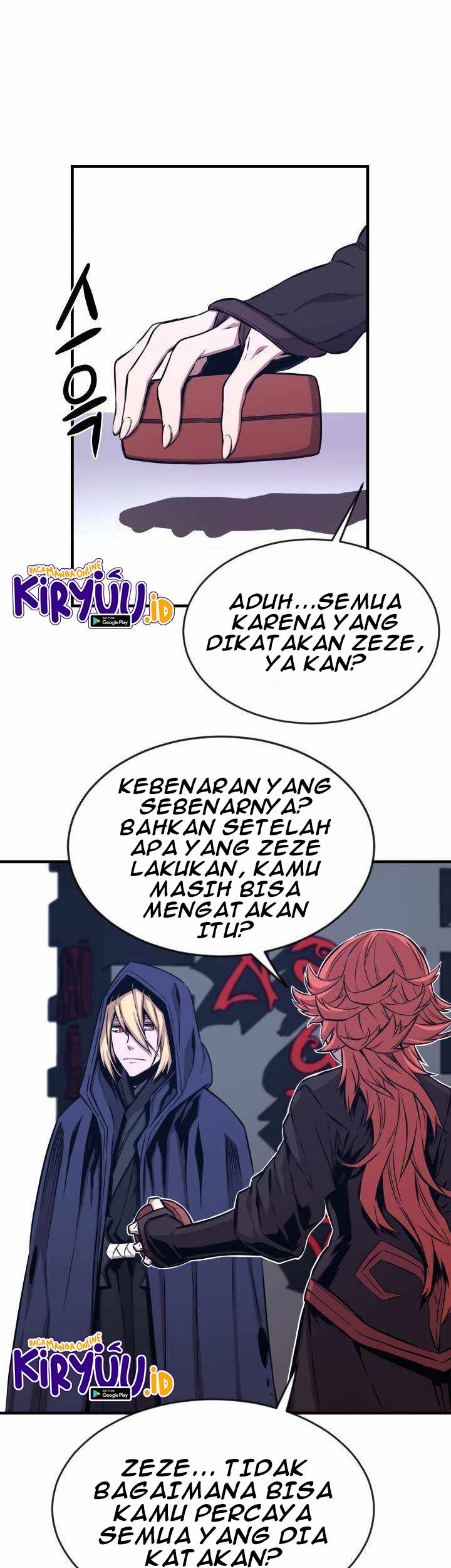 The Legend Of Mir: The Gold Armor Chapter 29 Gambar 44