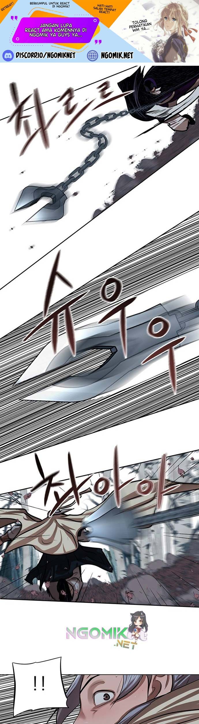 Baca Escort Warrior Chapter 100 Gambar 2