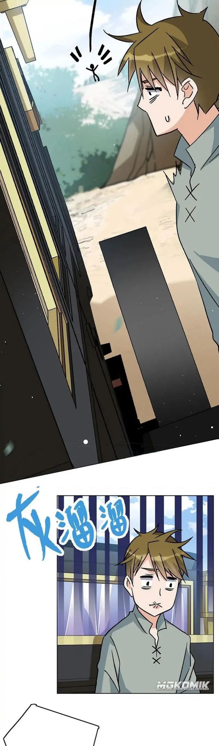 She Is Coming, Please Get Down! Chapter 75.1 Gambar 28