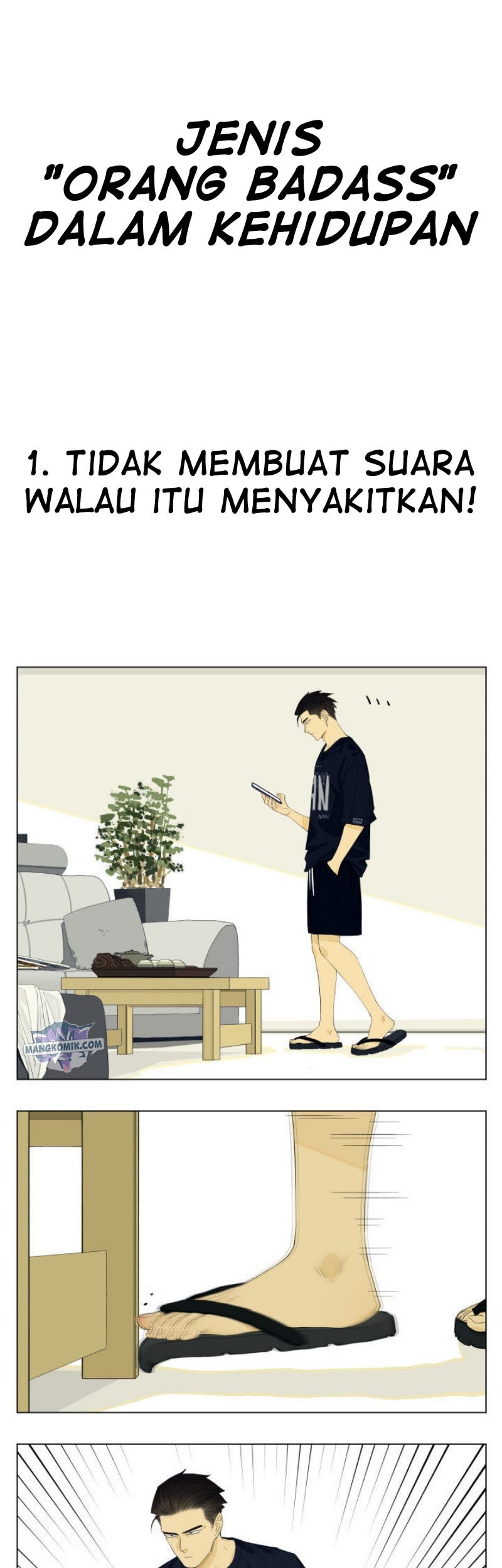 Baca  Nan Hao & Shang Feng Chapter 96 Gambar 2