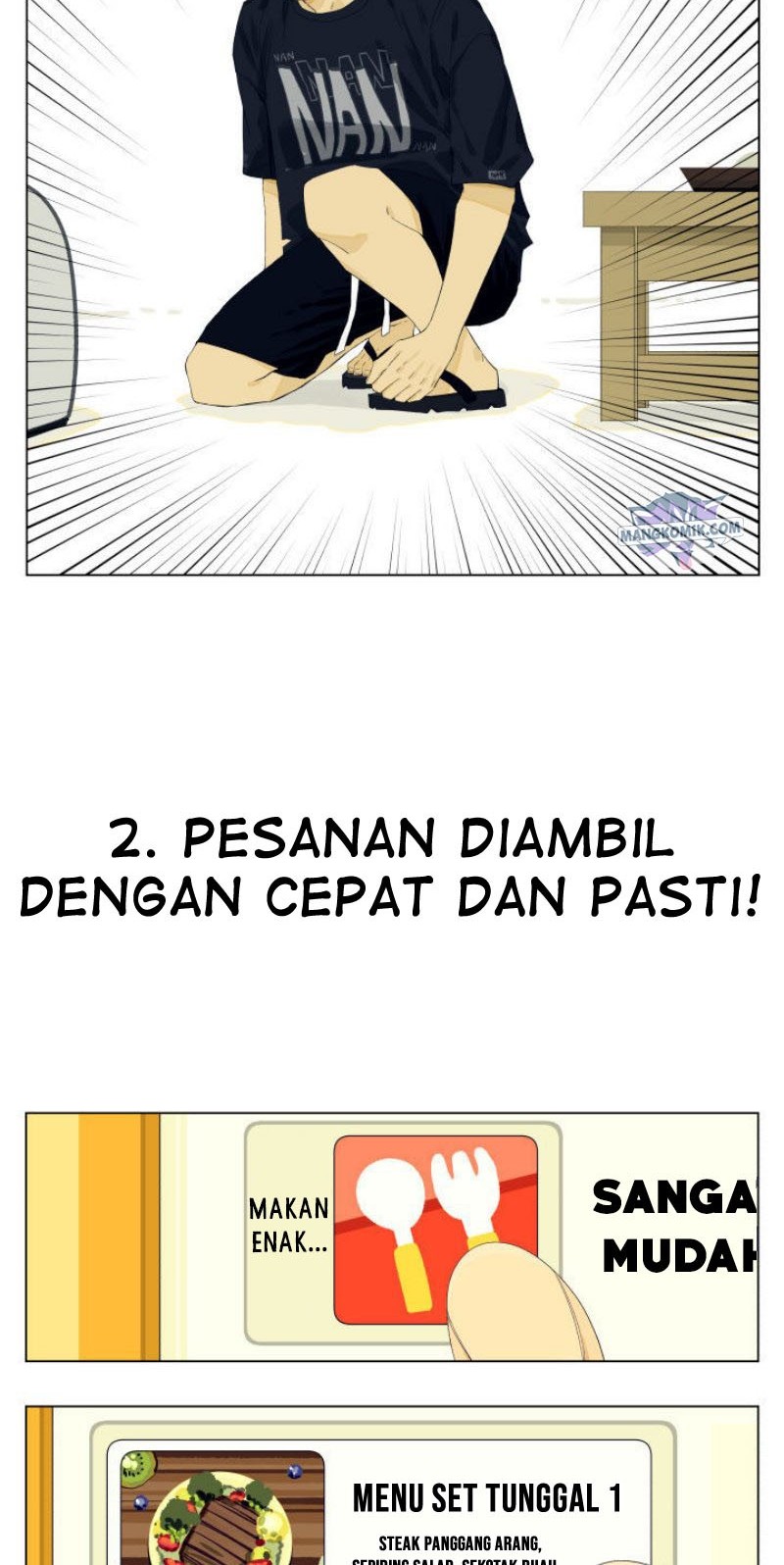 Nan Hao & Shang Feng Chapter 96 Gambar 3